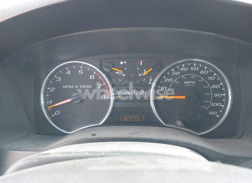 Photo 7 of 2010 Chevrolet Colorado 1LT (VIN 1GCJTCDE5A8134797)