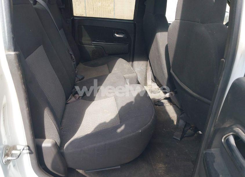 Photo 8 of 2010 Chevrolet Colorado 1LT (VIN 1GCJTCDE5A8134797)