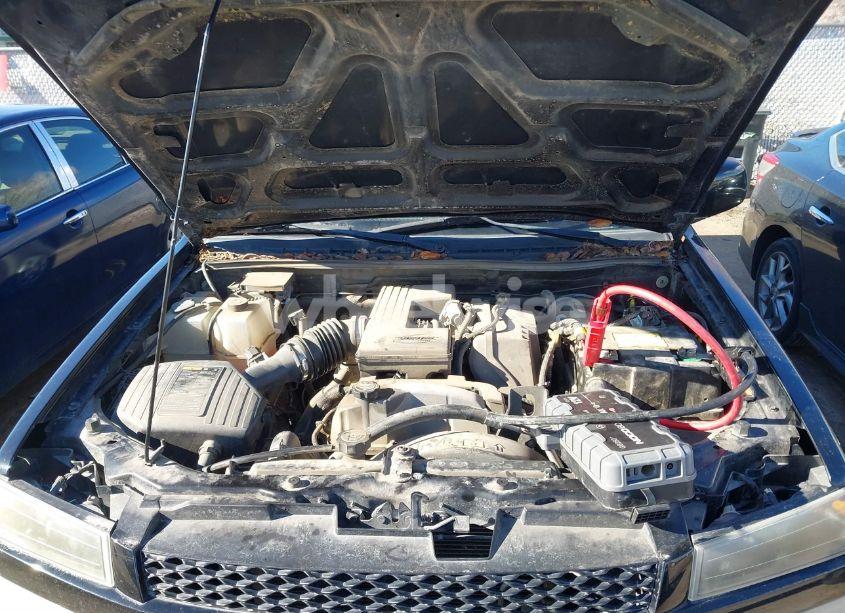 Photo 10 of 2010 Chevrolet Colorado 1LT (VIN 1GCJTCDE6A8146053)