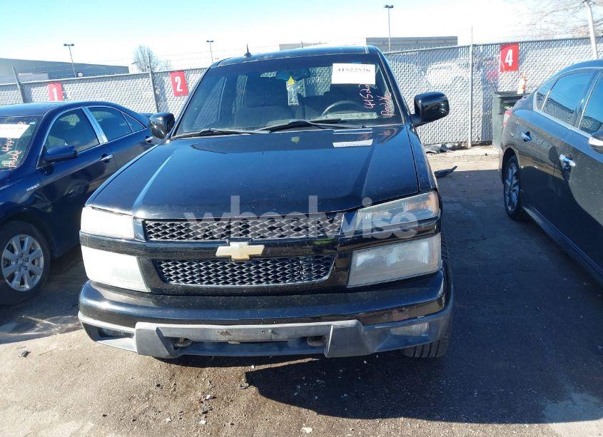 Photo 12 of 2010 Chevrolet Colorado 1LT (VIN 1GCJTCDE6A8146053)