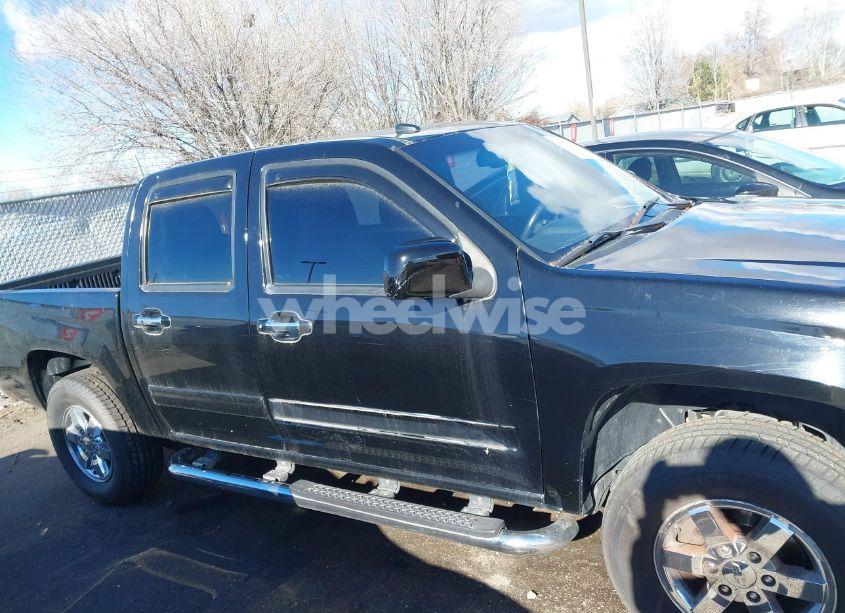 Photo 13 of 2010 Chevrolet Colorado 1LT (VIN 1GCJTCDE6A8146053)