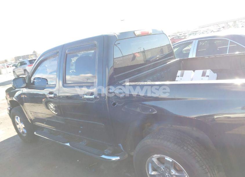 Photo 14 of 2010 Chevrolet Colorado 1LT (VIN 1GCJTCDE6A8146053)