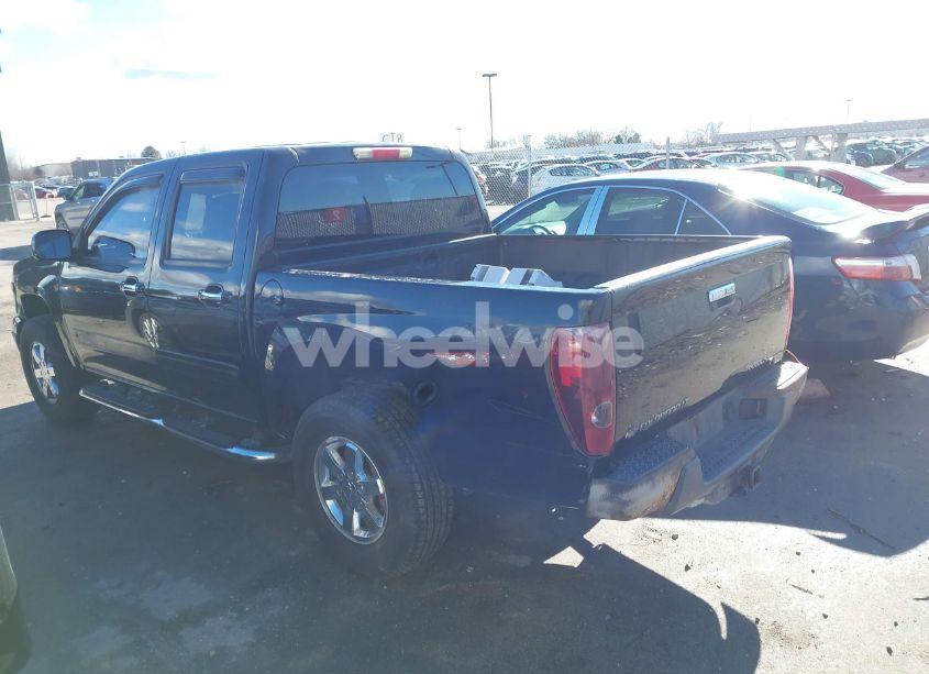Photo 3 of 2010 Chevrolet Colorado 1LT (VIN 1GCJTCDE6A8146053)