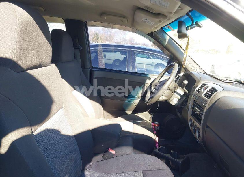 Photo 5 of 2010 Chevrolet Colorado 1LT (VIN 1GCJTCDE6A8146053)