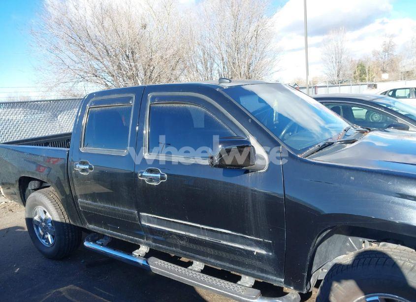 Photo 6 of 2010 Chevrolet Colorado 1LT (VIN 1GCJTCDE6A8146053)