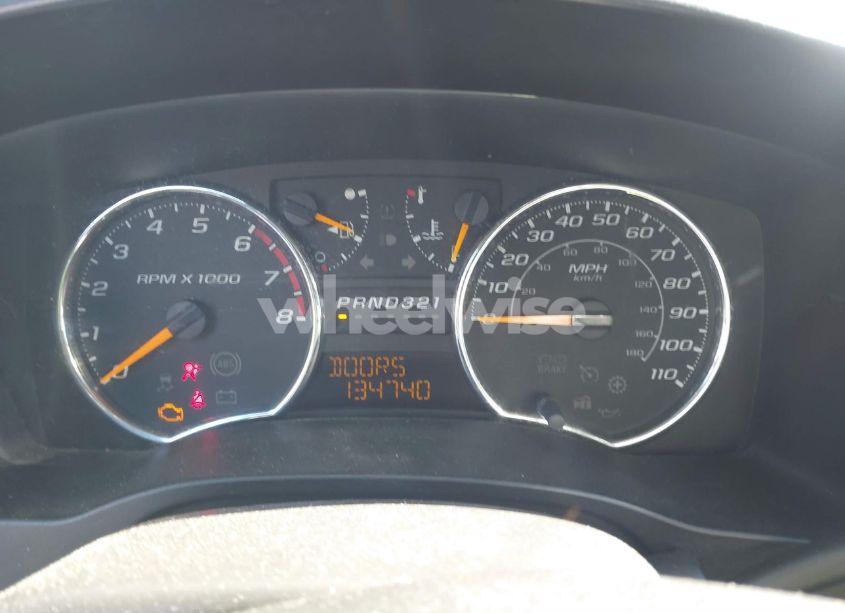 Photo 7 of 2010 Chevrolet Colorado 1LT (VIN 1GCJTCDE6A8146053)