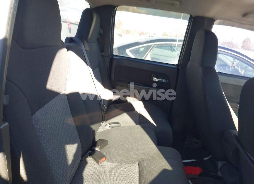 Photo 8 of 2010 Chevrolet Colorado 1LT (VIN 1GCJTCDE6A8146053)