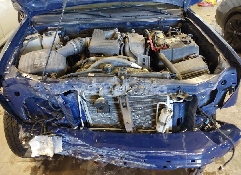 Photo 10 of 2010 Chevrolet Colorado 1LT (VIN 1GCJTCDE7A8133277)