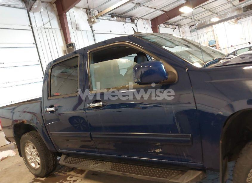 Photo 14 of 2010 Chevrolet Colorado 1LT (VIN 1GCJTCDE7A8133277)