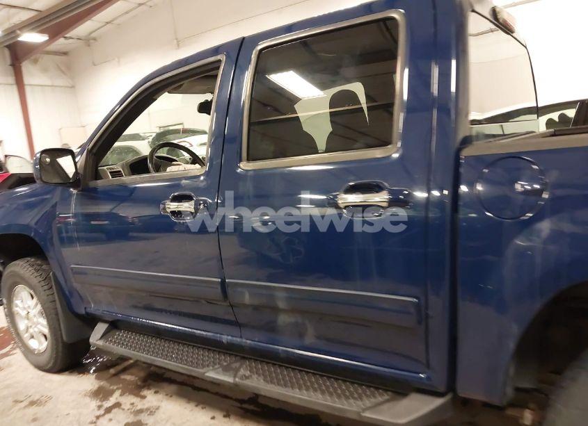 Photo 15 of 2010 Chevrolet Colorado 1LT (VIN 1GCJTCDE7A8133277)