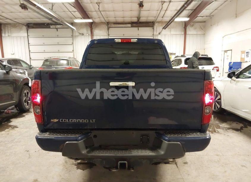 Photo 17 of 2010 Chevrolet Colorado 1LT (VIN 1GCJTCDE7A8133277)