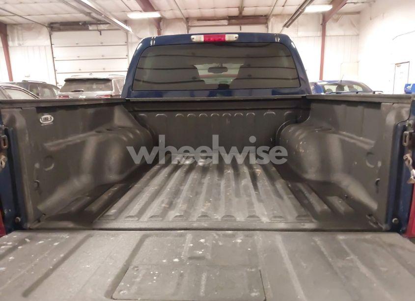 Photo 18 of 2010 Chevrolet Colorado 1LT (VIN 1GCJTCDE7A8133277)