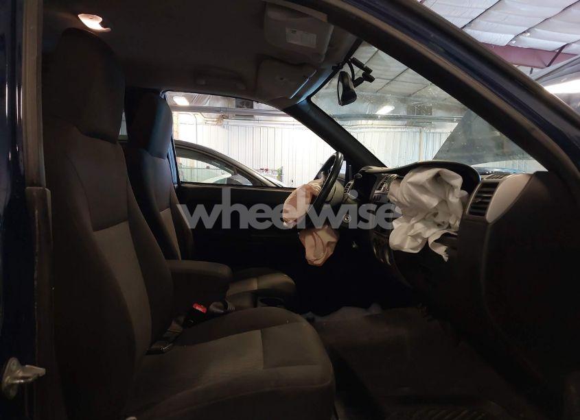 Photo 5 of 2010 Chevrolet Colorado 1LT (VIN 1GCJTCDE7A8133277)