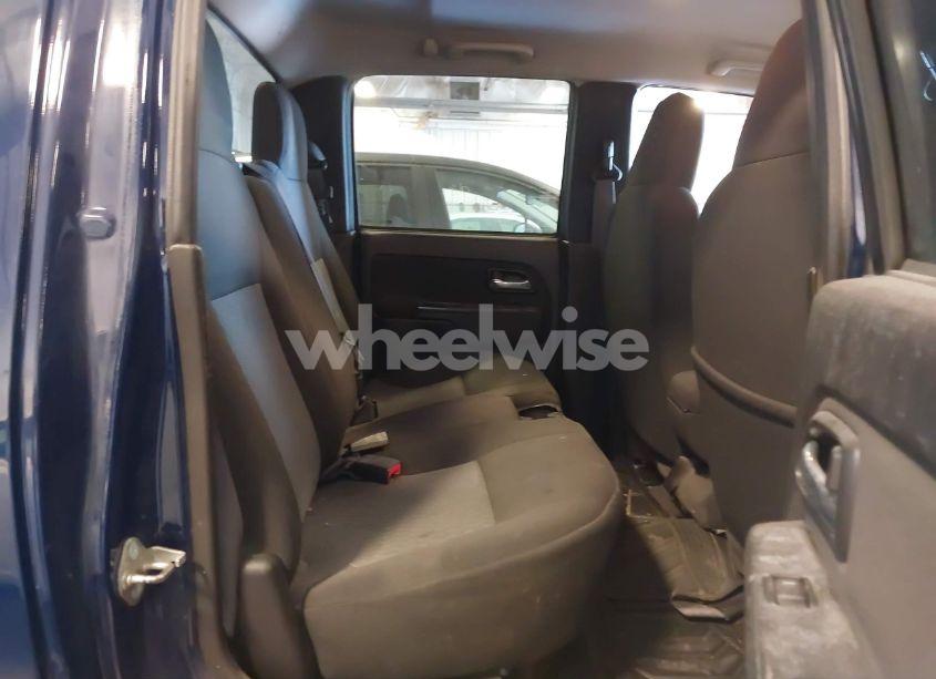 Photo 8 of 2010 Chevrolet Colorado 1LT (VIN 1GCJTCDE7A8133277)