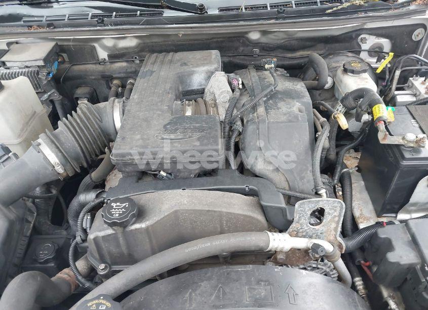 Photo 10 of 2010 Chevrolet Colorado 1LT (VIN 1GCJTCDE7A8140388)