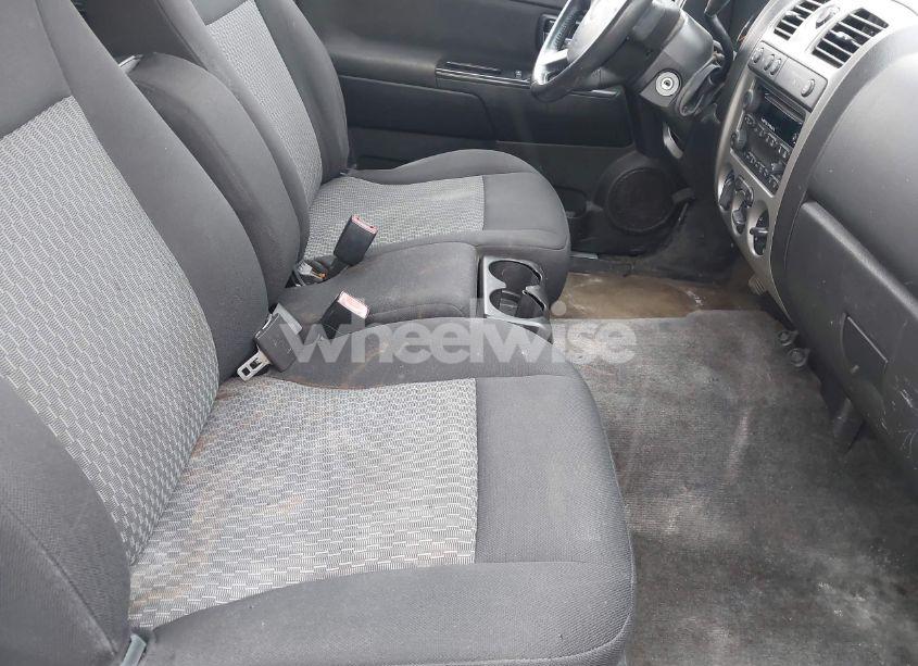 Photo 5 of 2010 Chevrolet Colorado 1LT (VIN 1GCJTCDE7A8140388)