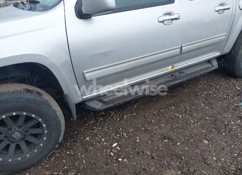 Photo 6 of 2010 Chevrolet Colorado 1LT (VIN 1GCJTCDE7A8140388)