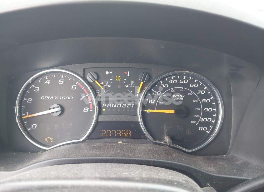 Photo 7 of 2010 Chevrolet Colorado 1LT (VIN 1GCJTCDE7A8140388)