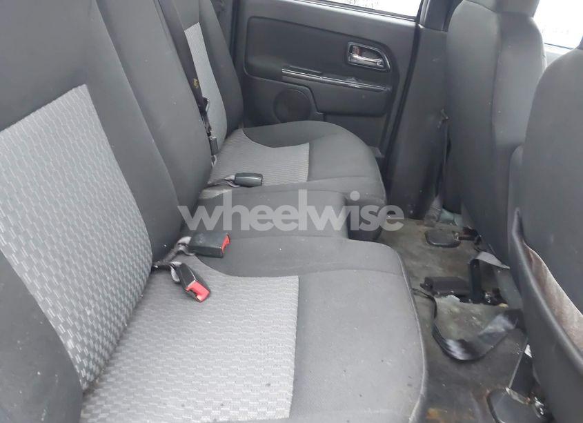 Photo 8 of 2010 Chevrolet Colorado 1LT (VIN 1GCJTCDE7A8140388)