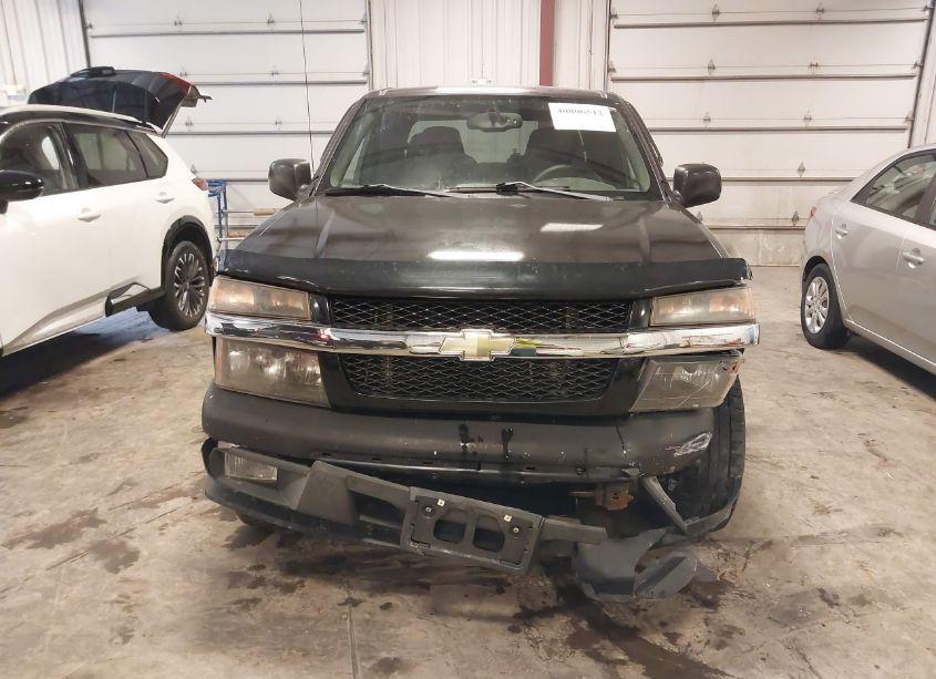 Photo 13 of 2010 Chevrolet Colorado 1LT (VIN 1GCJTCDE9A8113614)