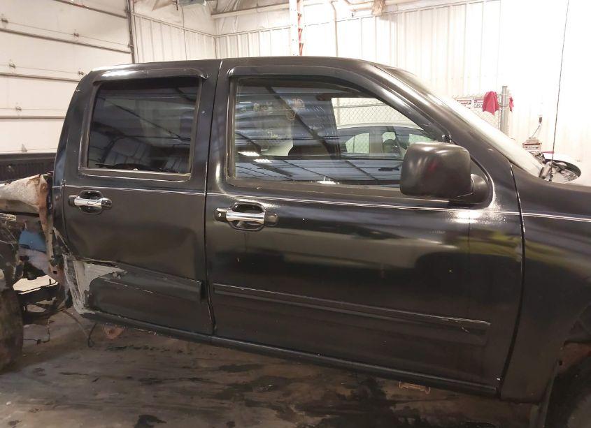 Photo 14 of 2010 Chevrolet Colorado 1LT (VIN 1GCJTCDE9A8113614)