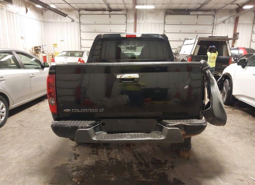 Photo 17 of 2010 Chevrolet Colorado 1LT (VIN 1GCJTCDE9A8113614)