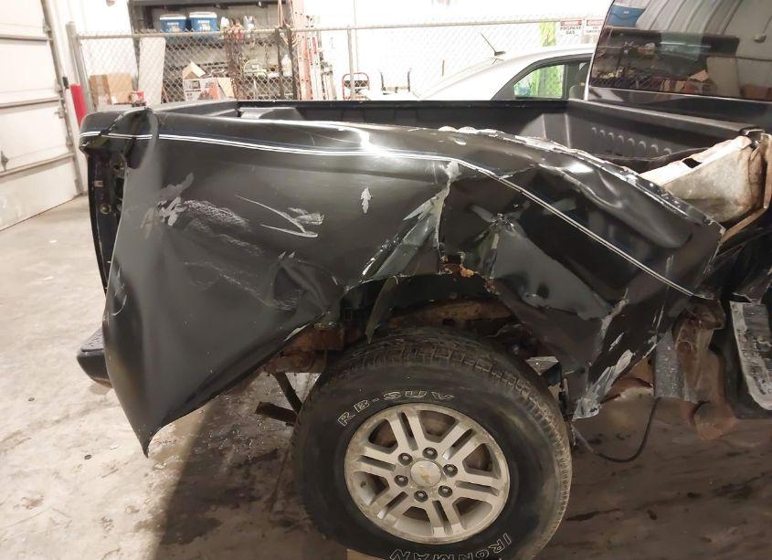 Photo 20 of 2010 Chevrolet Colorado 1LT (VIN 1GCJTCDE9A8113614)