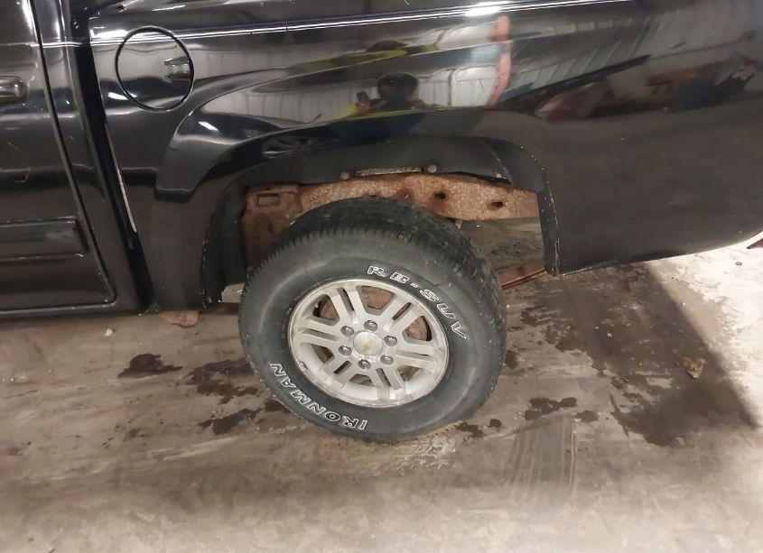 Photo 21 of 2010 Chevrolet Colorado 1LT (VIN 1GCJTCDE9A8113614)