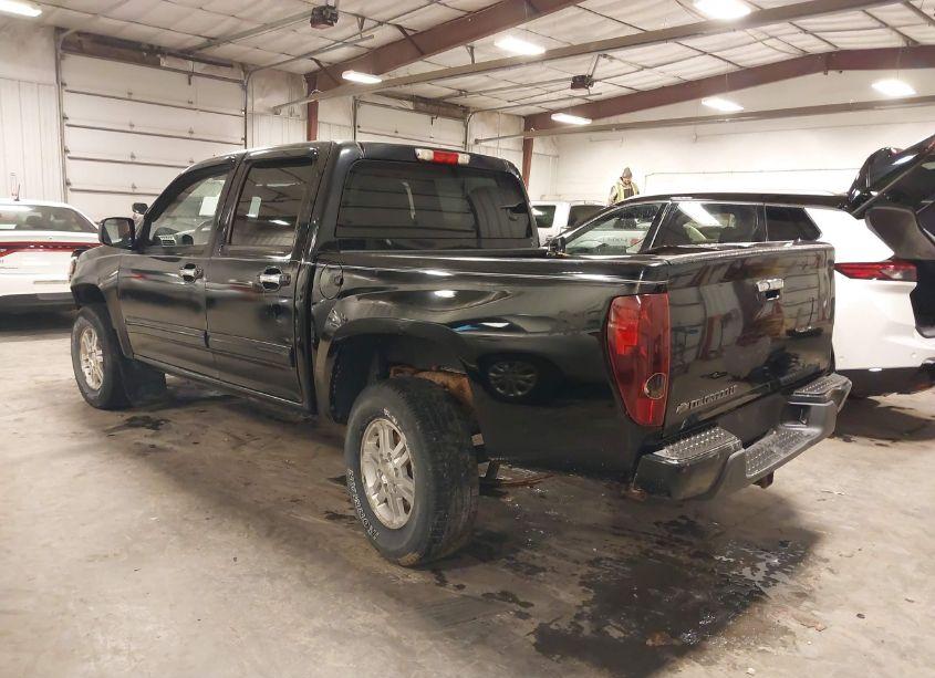 Photo 3 of 2010 Chevrolet Colorado 1LT (VIN 1GCJTCDE9A8113614)