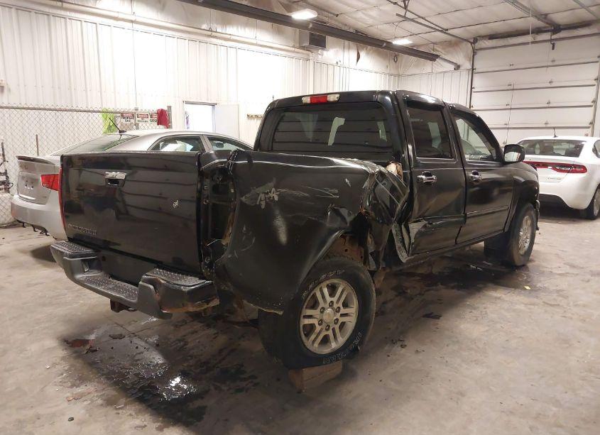 Photo 4 of 2010 Chevrolet Colorado 1LT (VIN 1GCJTCDE9A8113614)