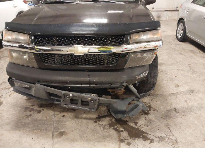 Photo 6 of 2010 Chevrolet Colorado 1LT (VIN 1GCJTCDE9A8113614)