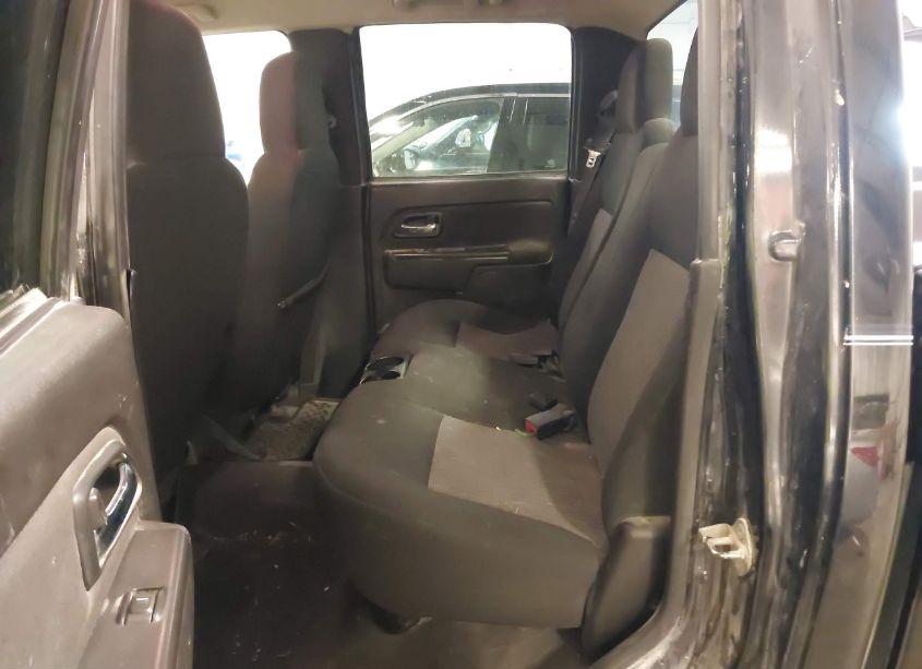 Photo 8 of 2010 Chevrolet Colorado 1LT (VIN 1GCJTCDE9A8113614)