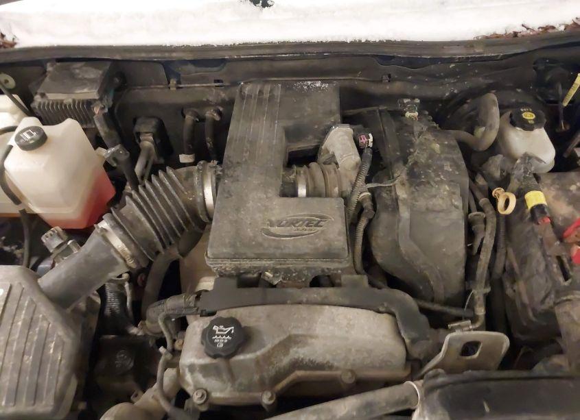 Photo 10 of 2010 Chevrolet Colorado 1LT (VIN 1GCJTCDEXA8125805)