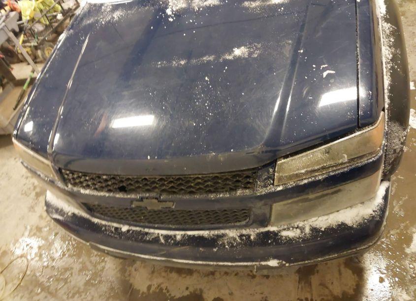 Photo 12 of 2010 Chevrolet Colorado 1LT (VIN 1GCJTCDEXA8125805)