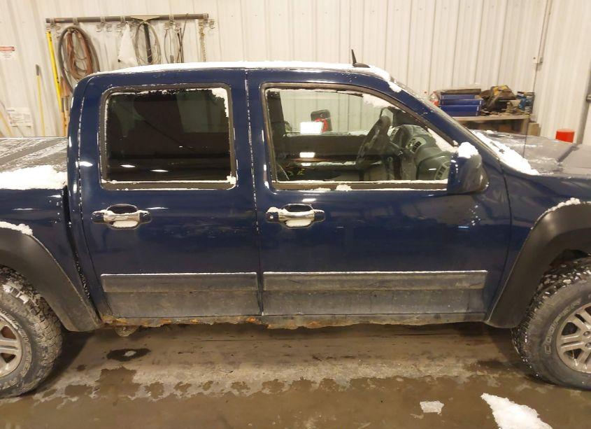 Photo 13 of 2010 Chevrolet Colorado 1LT (VIN 1GCJTCDEXA8125805)