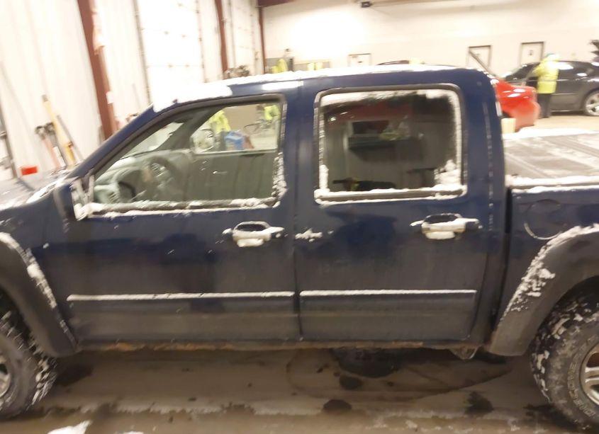 Photo 14 of 2010 Chevrolet Colorado 1LT (VIN 1GCJTCDEXA8125805)