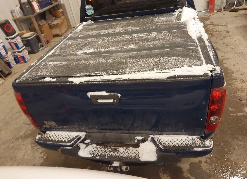 Photo 16 of 2010 Chevrolet Colorado 1LT (VIN 1GCJTCDEXA8125805)