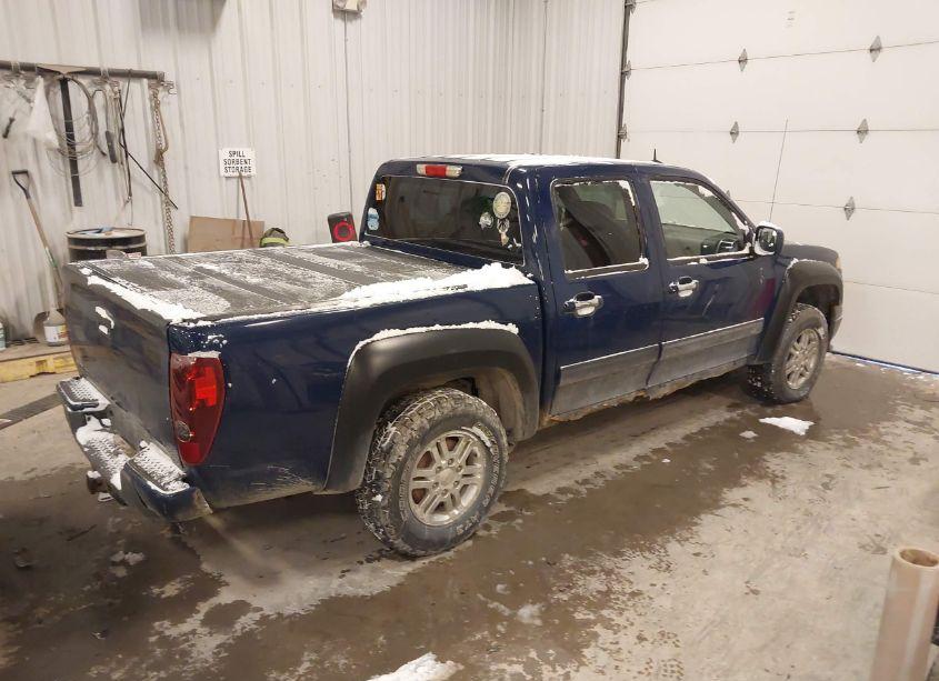 Photo 4 of 2010 Chevrolet Colorado 1LT (VIN 1GCJTCDEXA8125805)