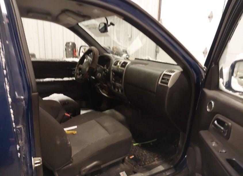 Photo 5 of 2010 Chevrolet Colorado 1LT (VIN 1GCJTCDEXA8125805)