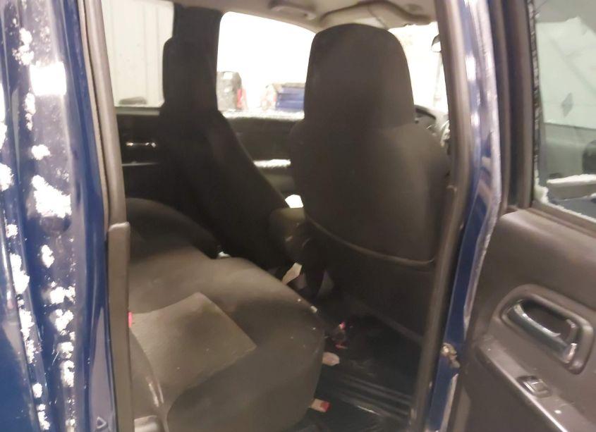 Photo 8 of 2010 Chevrolet Colorado 1LT (VIN 1GCJTCDEXA8125805)