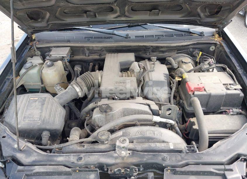 Photo 10 of 2012 Chevrolet Colorado 1LT (VIN 1GCJTCFE0C8137123)