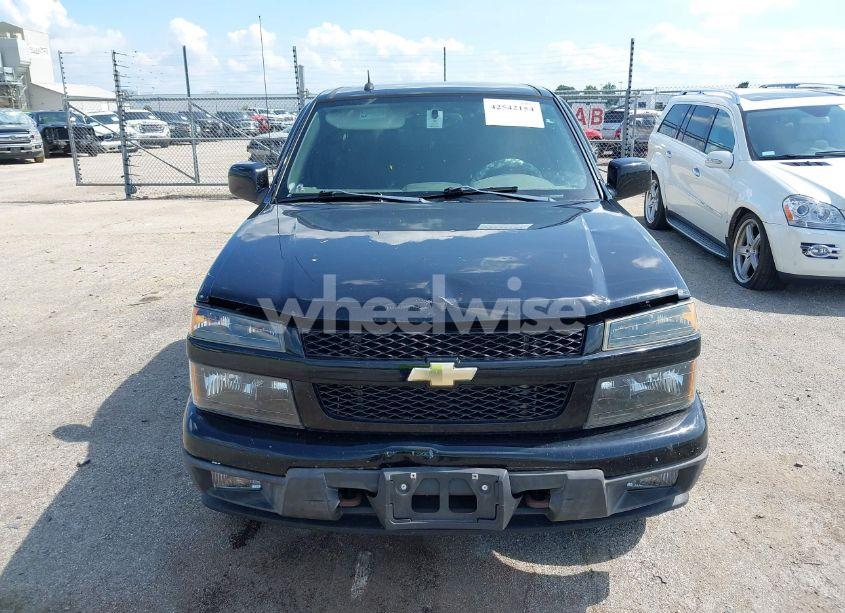 Photo 12 of 2012 Chevrolet Colorado 1LT (VIN 1GCJTCFE0C8137123)