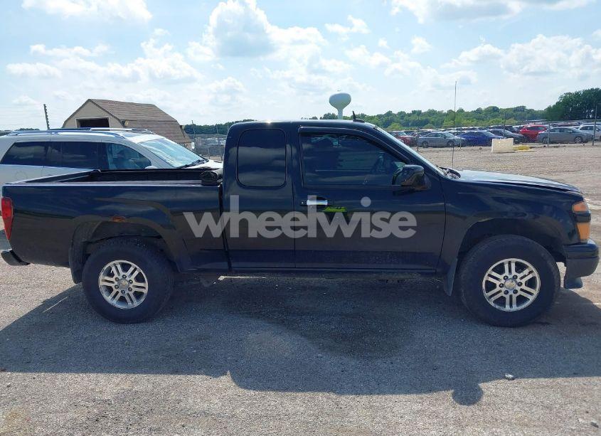 Photo 13 of 2012 Chevrolet Colorado 1LT (VIN 1GCJTCFE0C8137123)