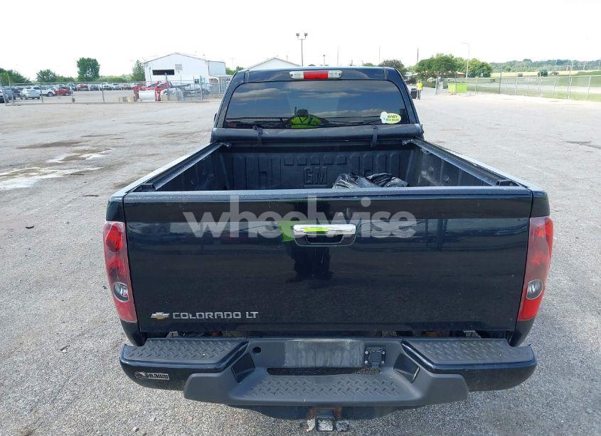 Photo 16 of 2012 Chevrolet Colorado 1LT (VIN 1GCJTCFE0C8137123)