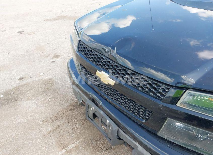 Photo 6 of 2012 Chevrolet Colorado 1LT (VIN 1GCJTCFE0C8137123)