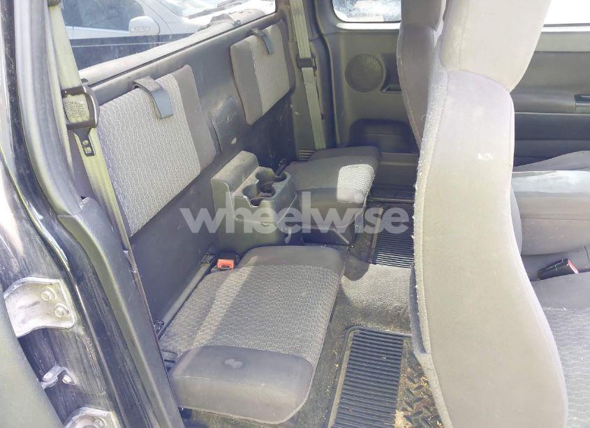 Photo 8 of 2012 Chevrolet Colorado 1LT (VIN 1GCJTCFE0C8137123)