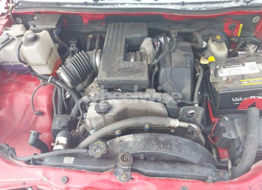 Photo 10 of 2012 Chevrolet Colorado 1LT (VIN 1GCJTCFE1C8101702)