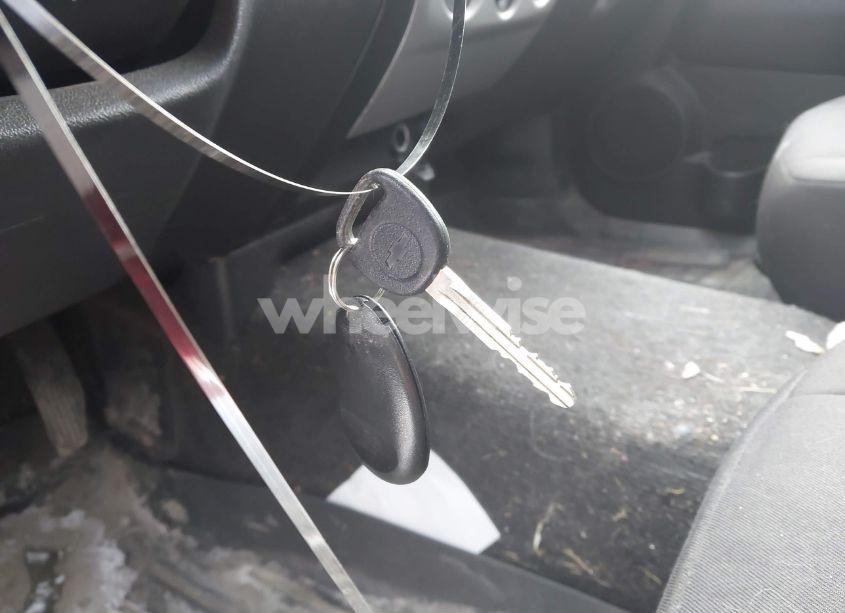 Photo 11 of 2012 Chevrolet Colorado 1LT (VIN 1GCJTCFE1C8101702)