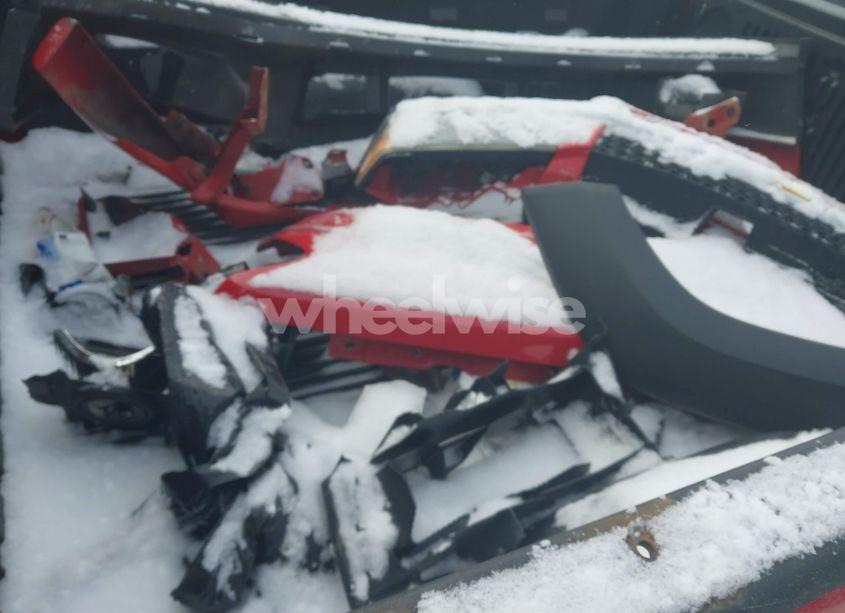 Photo 12 of 2012 Chevrolet Colorado 1LT (VIN 1GCJTCFE1C8101702)