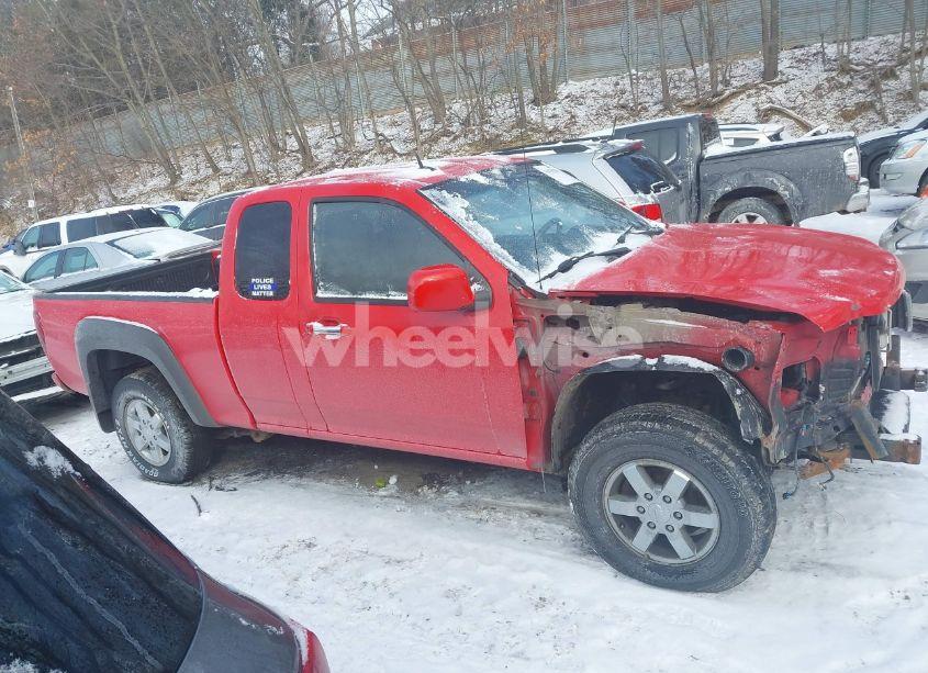Photo 14 of 2012 Chevrolet Colorado 1LT (VIN 1GCJTCFE1C8101702)